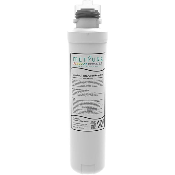Ice Maker Inline Water Filter