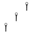 thumbnail image 2 of Wweixi Bike Bottom Brackets Wrench High Hardness Lightweight Spanner Repair Tools Remover Central Chainset Disassembly Tool Type 1 3PCS, 2 of 6