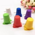 thumbnail image 4 of Walking Wind-up Toy Wind-up Toy Set Educational Clockwork Movement Toy for Kids 5pcs Diy Wind-up Toy Kit with Clay Craft Project Accessories, 4 of 8