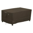 thumbnail image 1 of Accessoires classiques MadronaTM RainProofTM Rectangulaire Table basse/Ottoman Cover, 1 of 1