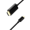 thumbnail image 2 of 6Ft USB C to HDMI Cable 4K 60Hz, Type C to HDMI Adapter for Laptop, Tablet and Phone, 2 of 4