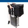 thumbnail image 4 of Bolsa de lona Arxus Large, 120 L, impermeable, con funda tipo trolley, 4 of 8
