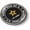 Metal Bezel, variant on BestLicensePlateFrames - Proud Son of a U.S. Army Veteran 3D Domed CAR Emblem Badge Sticker Flexible - Official U.S. Army Licensed Product