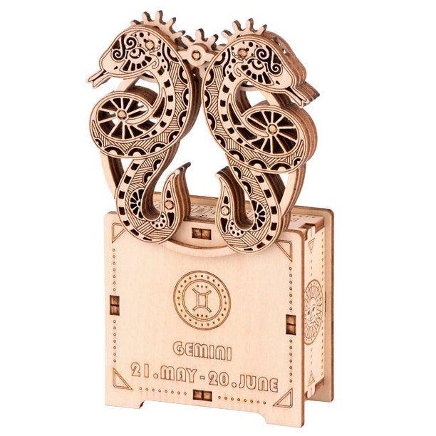 DIY 3D Wooden Puzzle Piano Music Box Model Kits Toys For Children, Hand Shake Assembly Toy Gifts, Creative Stem Toys Kit Gift For Kids