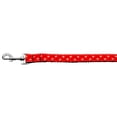 thumbnail image 2 of Pet Dog  Cat Nylon Collar or Leash, "Anchors", 2 of 2