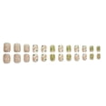 thumbnail image 1 of YSABOXY Fake Nails Set With Glue French Finger Nail Art False, 1 of 1