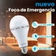 thumbnail image 5 of Foco Led Emergencia 9W Recargable P/ Apagones Huracanes 3pzs Igoto FE10709, 5 of 5