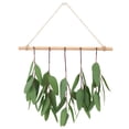 thumbnail image 1 of Toystoory Simulación Planta verde Decoración Hogar Fiesta al aire libre Eucalipto Plantas verdes Adorno Plástico Plantas verdes Decoración para la Decoración del hogar No.2 Toystoory HA027670-02, 1 of 1
