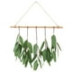 thumbnail image 1 of Simulación Planta Verde Decoración Hogar Fiesta Al Aire Libre Eucalipto Plantas Verdes Adorno Plástico Plantas Verdes Decoración Para La Decoración Del Hogar sonducket HA027670-02, 1 of 7