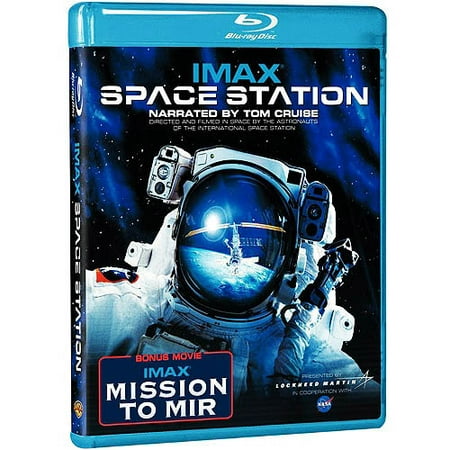 IMAX: Space Station / Mission To Mir (Blu-ray)