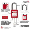 thumbnail image 4 of Kit de etiquetado de bloqueo TRADESAFE Electrical Lock Out, 4 of 6