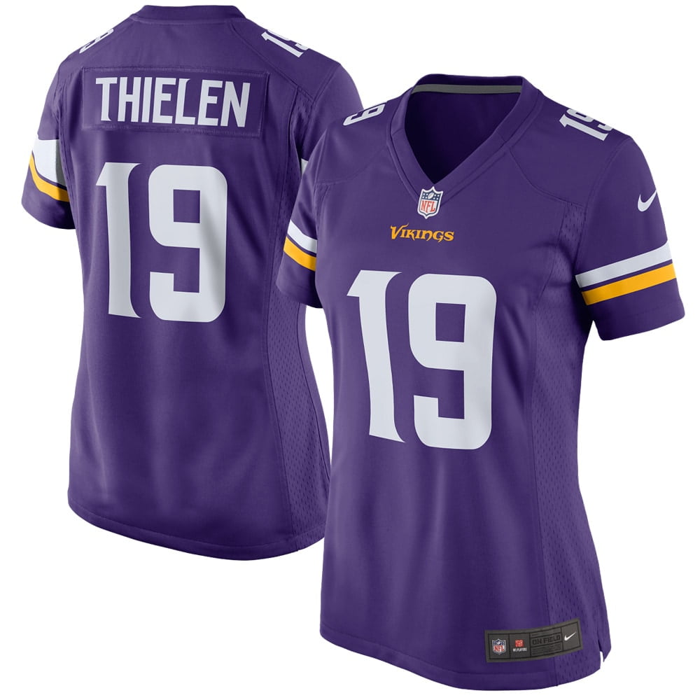 minnesota vikings adam thielen jersey
