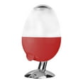 thumbnail image 3 of GUOOL Automatic Candy Dispenser Grain Bucket Cereal Dispenser for Flour Rice Beans red, 3 of 9