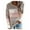Pink, variant on gakvov Plus Size Sweaters For Women Fall Clothes Color Block Bohoknit Oversized Sweatshirt Loose Long Sleeve Crew Neck Drawstring Boho Pullover Tops