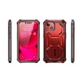 thumbnail image 3 of i-Blason Armorbox Series Case for iPhone 14 Plus 6.7 inch (2022 Release), Full-Body Rugged Holster Case with Shock Reduction/Bumper (Ruddy), 3 of 9