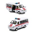 thumbnail image 3 of Carro de Ambulancia YONGSHENG Modelo Extraíble Con Sonido Led Metal, 3 of 5