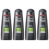 Dove Men+Care 2 in 1 Shampoo and Conditioner, Fresh and Clean, 12 oz, 4 count Fresh Clean 2 in 1 12 Fl Oz (Pack of 4)