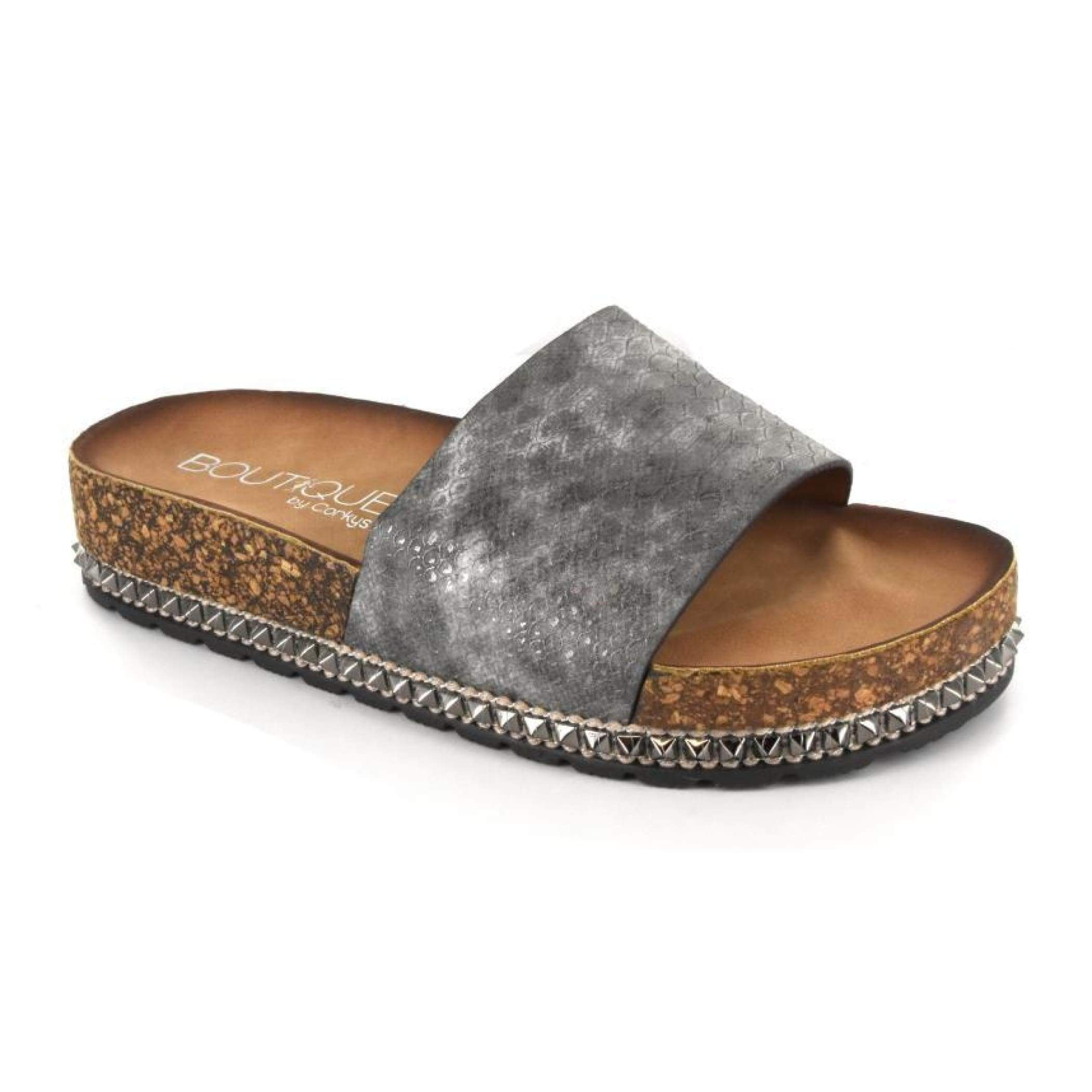 boutique corkys sandals