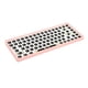 thumbnail image 1 of mecánico para jugar KD84 de 84 teclas, DIY, retroiluminación RGB intercambiable , .0/2,4G, 3 modos, 2,4 GHz, para ordenador - Rosa CUTICAT Teclado mecánico, 1 of 8