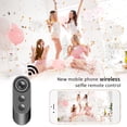 thumbnail image 1 of Kuymtek Control remoto del obturador de Selfie del teléfono móvil compatible con Bluetooth para Tiktok, 1 of 9
