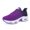 Blackpurple, variant on Artlea Women's Athletic Tennis Running Sneakers Lightweight Sport Gym Jogging Breathable Fashion Walking Shoes, US 5.5-11