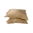 thumbnail image 2 of Set 2 almohada Almoda Eco color Caqui con 2 fundas 70000412, 2 of 2