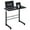 Premium-Black, variant on Ktaxon Side Table Rolling Computer Desk Stand Coffee Sofa End Cart Laptop,Black