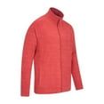 thumbnail image 2 of Mountain Warehouse Mens Snowdon II Full Zip Fleece Jacket, 2 of 5