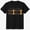 Black-195, variant on Mimi Halloween Witch and Ghost Halloween T-Shirt, Funny Spooky Season Graphic Short Sleeve Casual Shirt
