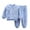 Blue, variant on vdgthytj Toddler Baby Winter Clothes Cute Long Sleeve Fleece Sweatshirt Pants Sets Kids Casual Warm Outfits Homewear