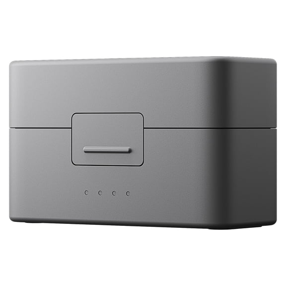 Cargador de batería DJI Mic Mini Funda de carga 1950mAh