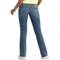 thumbnail image 2 of Wrangler Women's High Rise 626 Westward Dark Bootcut Jeans - 10WIHRBFN 29W x 30L, 2 of 3