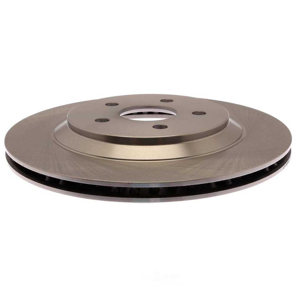ACDelco 18A1706A Advantage Non-Coated Rear Disc Brake Rotor Fits select: 2004-2007 FORD FREESTAR, 2004-2007 MERCURY MONTEREY