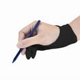thumbnail image 5 of BRICK- Painting Digital Tablet Writing Anti-Fouling Glove For Art Students Arts Lover F, 5 of 6