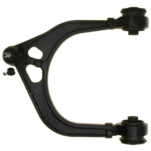 ACDelco 46D3599A Suspension Control Arm and Ball Joint Assembly Fits select: 2006-2010 DODGE CHARGER, 2005-2006 CHRYSLER 300C