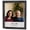 Barn Black, variant on 32x38 Frame Black Real Wood Picture Frame Width 1.25 inches | Interior Frame Depth 0.5 inches |