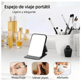 thumbnail image 5 of 10pcs Espejos De Bolsillo Para Maquillaje Portátil Plegable Eo Safe Imports Negro, 5 of 5