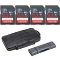 thumbnail image 1 of Tarjeta de memoria SanDisk Ultra SDHC UHS-I 32GB para cámaras, 1 of 4