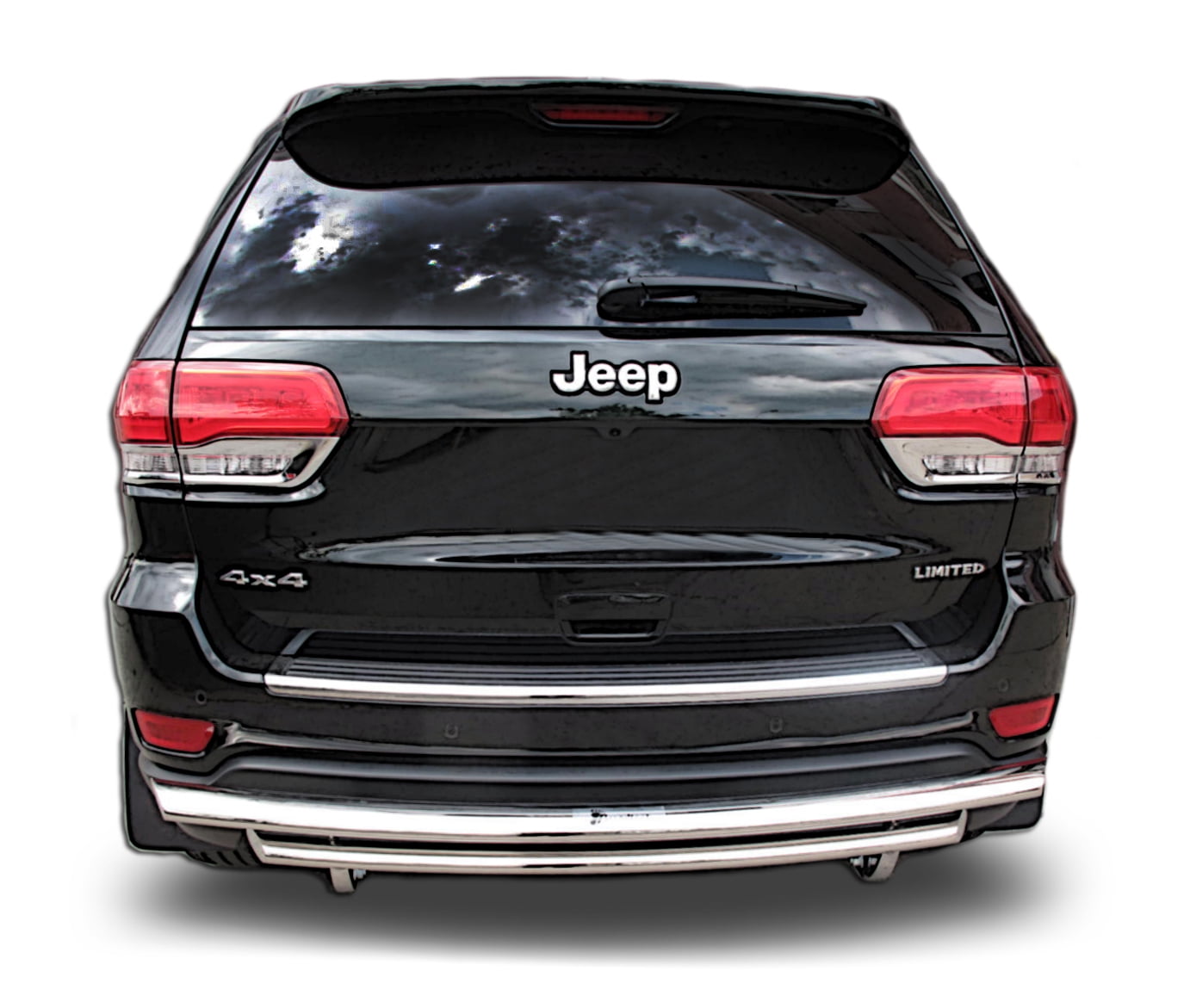 Front Bumper Guard Jeep Grand Cherokee
