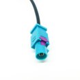 thumbnail image 5 of Adaptador de antena de radio estéreo para coche Fakra a DIN universal, 5 of 5