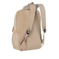 thumbnail image 3 of Mochila con porta laptop y solapa magnética-Ayme beige 35 x 46 x 15, 3 of 6