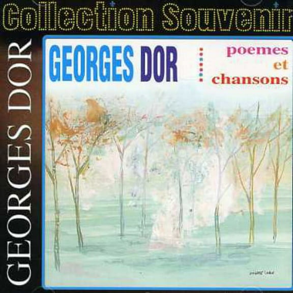 Poemes Et Chansons (CD)