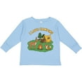 thumbnail image 3 of Inktastic I Love Camping Animals Boys or Girls Long Sleeve Toddler T-Shirt, 3 of 5
