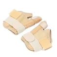 thumbnail image 2 of Yuarrent Muñequera para hombre y mujer, envoltura de protección para las manos, cómoda, transpirable, protector para ejercicio, bádminton, patio de Ropa Deportiva, Zapatos Color de piel Yuarrent OD023668-03, 2 of 6