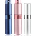 thumbnail image 1 of Perfume Atomizer, 8ml Travel Spray Bottle, Mini Perfumes For Women And Men, Refillable Travel Perfume Atomizer For Travel, 1 of 5