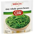 thumbnail image 2 of Birds Eye C&W Tiny Whole Green Beans, Frozen Green Beans, 12 oz (Frozen), 2 of 6