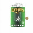 thumbnail image 2 of Reaper Miniatures Woody, Halfling Ranger #02769 Dark Heaven Unpainted Metal, 2 of 2