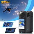 thumbnail image 3 of Protector de lente y protector de pantalla para Insta 360 X4 de Semaiki, 3 of 7