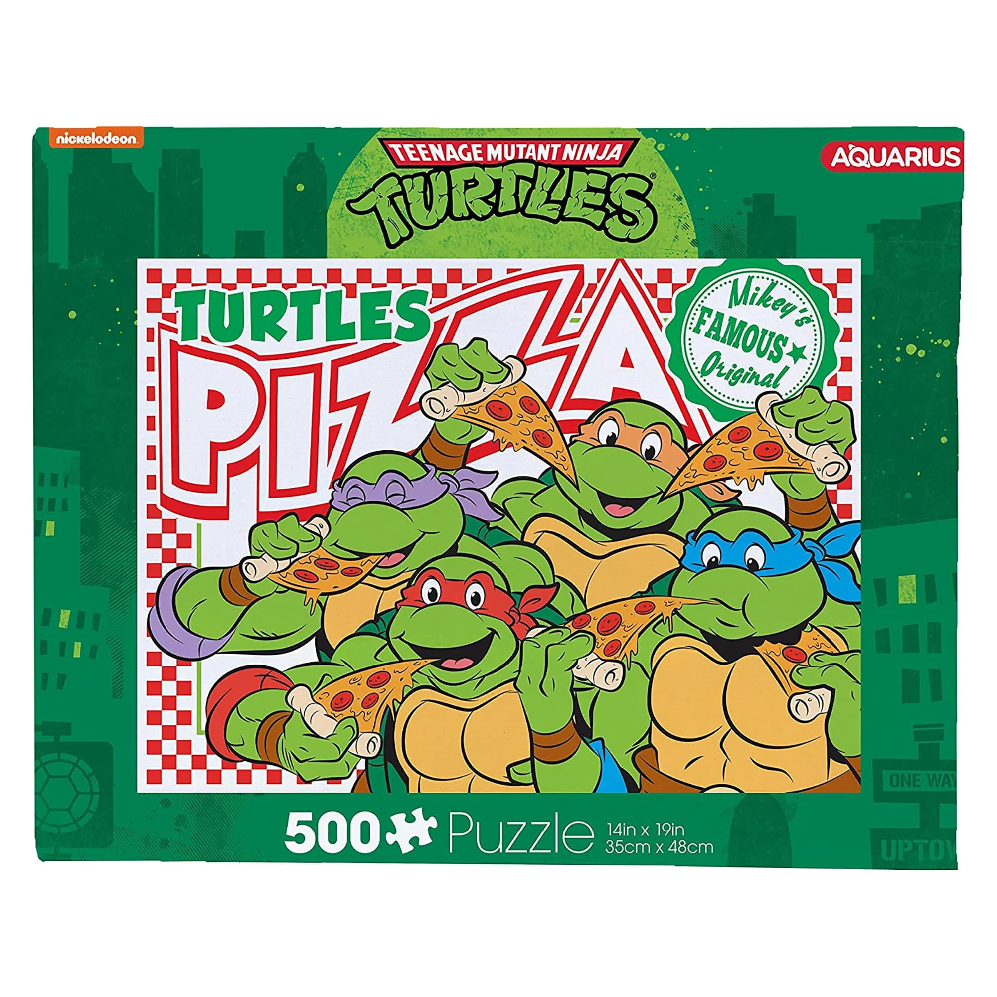 Teenage Mutant Ninja Turtles（ティーンエイジ・ミュータント