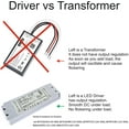 thumbnail image 4 of 12V 30W Dimmable CV DC LED Driver UL approved, 4 of 4